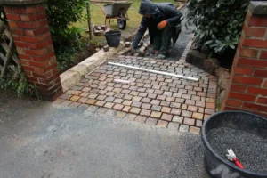 Von der Planung bis zur Fertigstellung werden individuelle Gartenkonzepte umgesetzt.