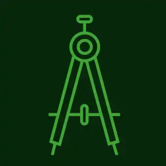 Durchdachte Planung mit passenden Materialien und Gestaltungskonzepten.