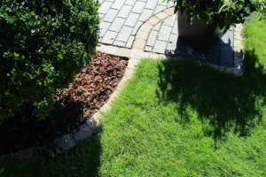 Kreative Gartenideen werden durch professionelle Ausführung und hochwertige Arbeit realisiert.