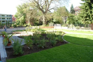 Maßgeschneiderte Gartenlösungen für persönliche Wünsche und Anforderungen.