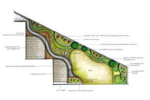 Individuelle Gartenkonzepte mit sorgfältiger Planung und abgestimmter Gestaltung.