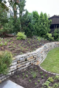Planung und Gestaltung privater Außenanlagen mit individuellen Lösungen für jeden Garten.
